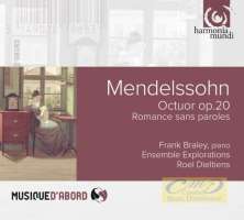 WYCOFANY  Mendelssohn: Octuor op. 20, Romance sans paroles